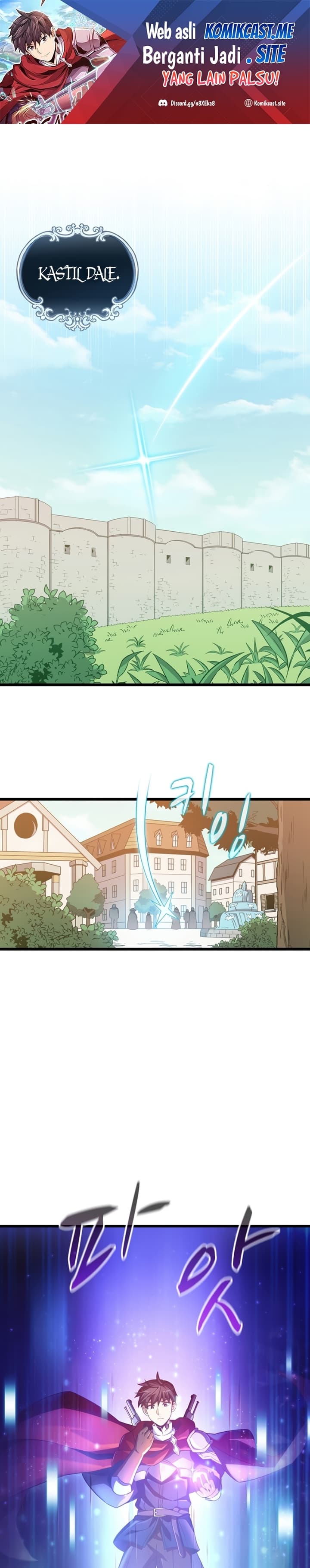 Arcane Sniper - Chapter 95 - Page 2