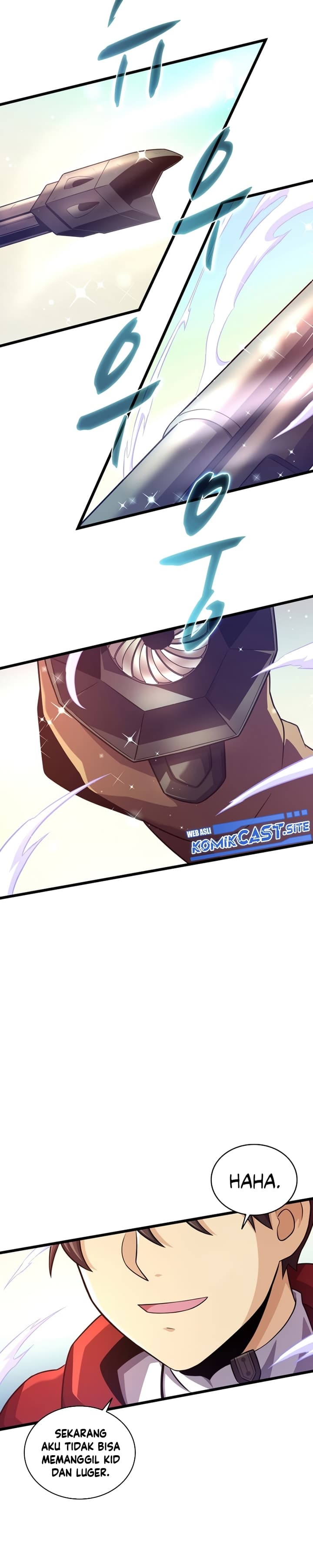 Arcane Sniper - Chapter 95 - Page 22