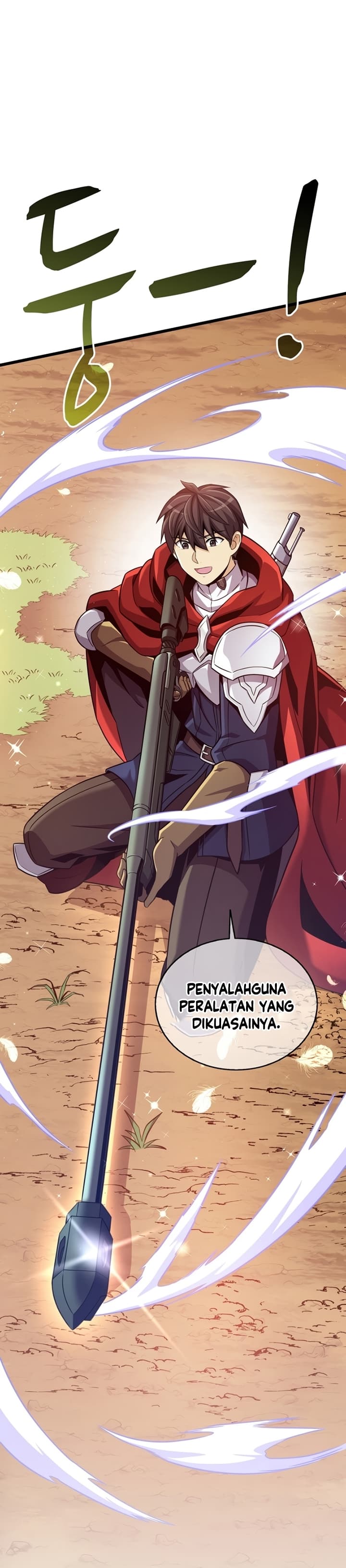 Arcane Sniper - Chapter 95 - Page 23