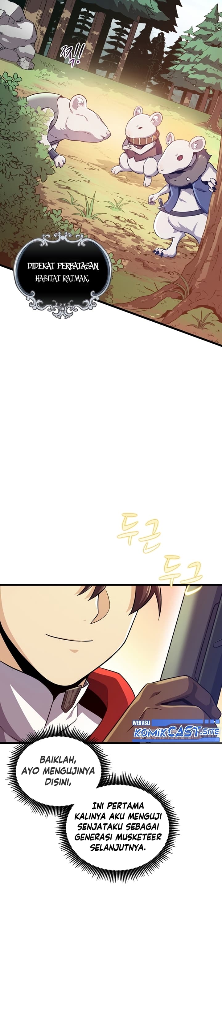 Arcane Sniper - Chapter 95 - Page 25