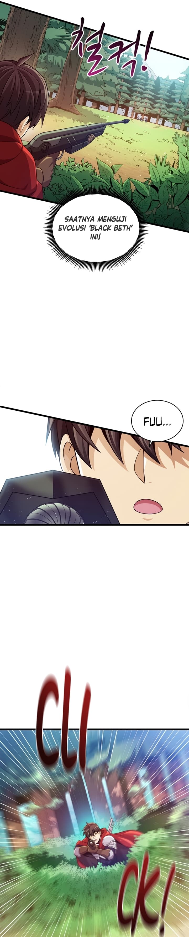 Arcane Sniper - Chapter 95 - Page 26