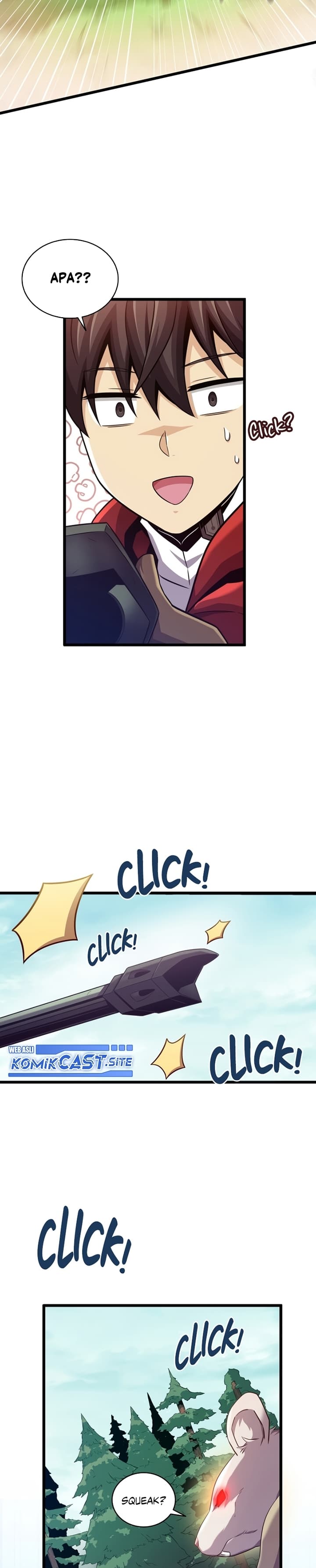 Arcane Sniper - Chapter 95 - Page 27