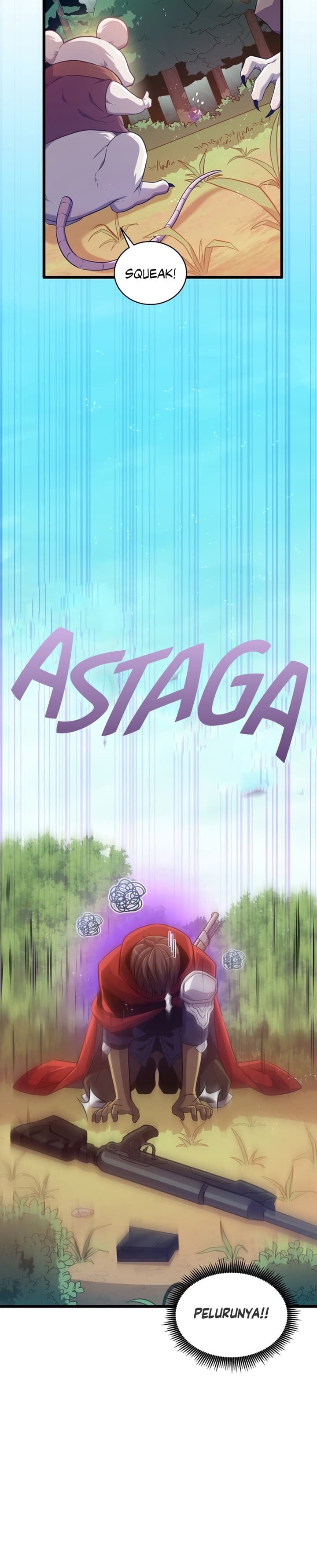 Arcane Sniper - Chapter 95 - Page 28