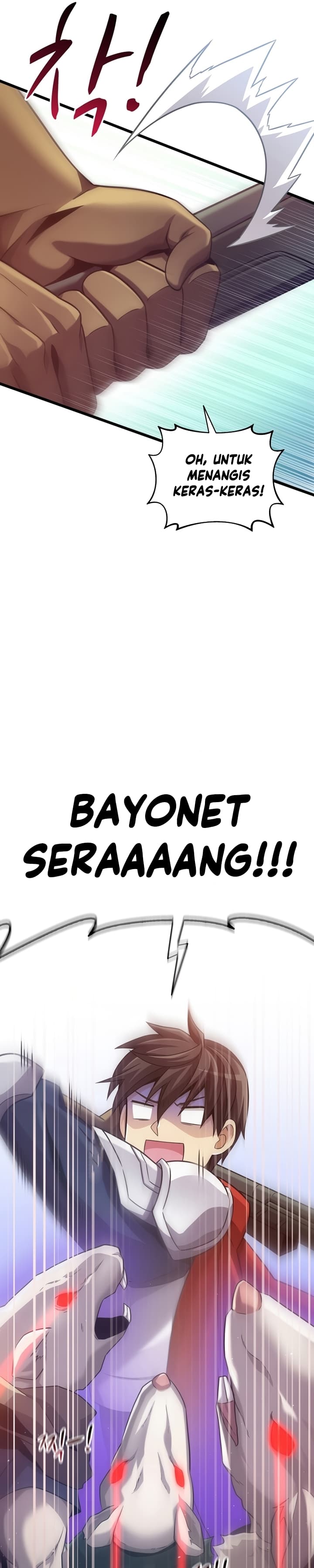 Arcane Sniper - Chapter 95 - Page 32