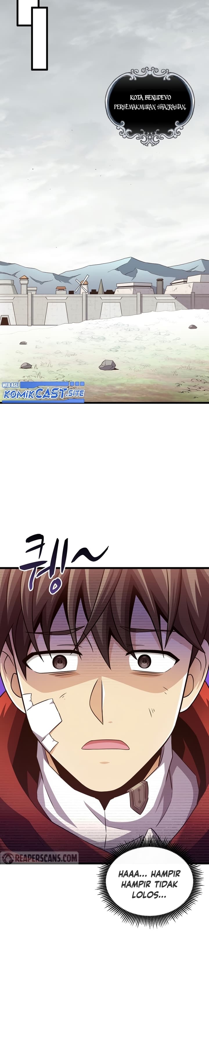 Arcane Sniper - Chapter 95 - Page 34