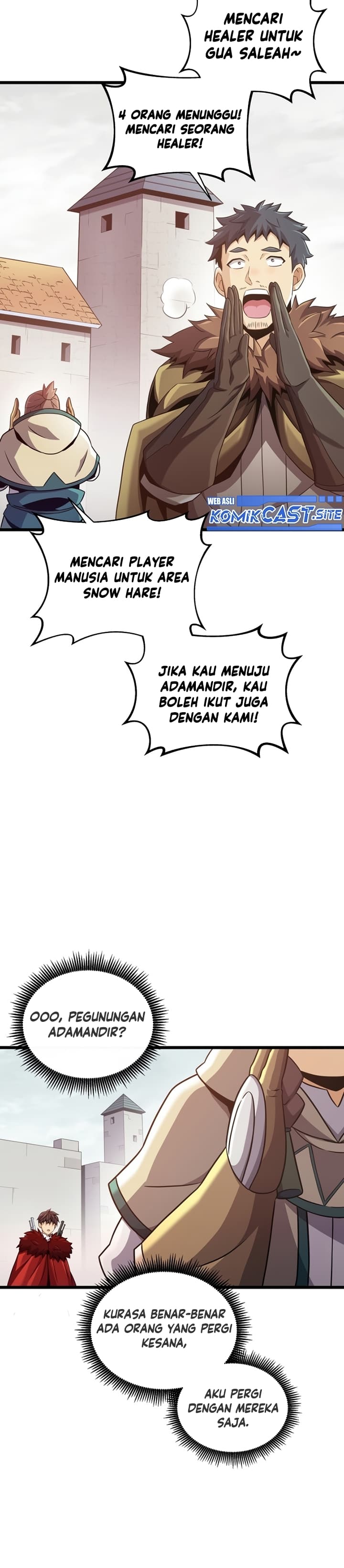 Arcane Sniper - Chapter 95 - Page 36