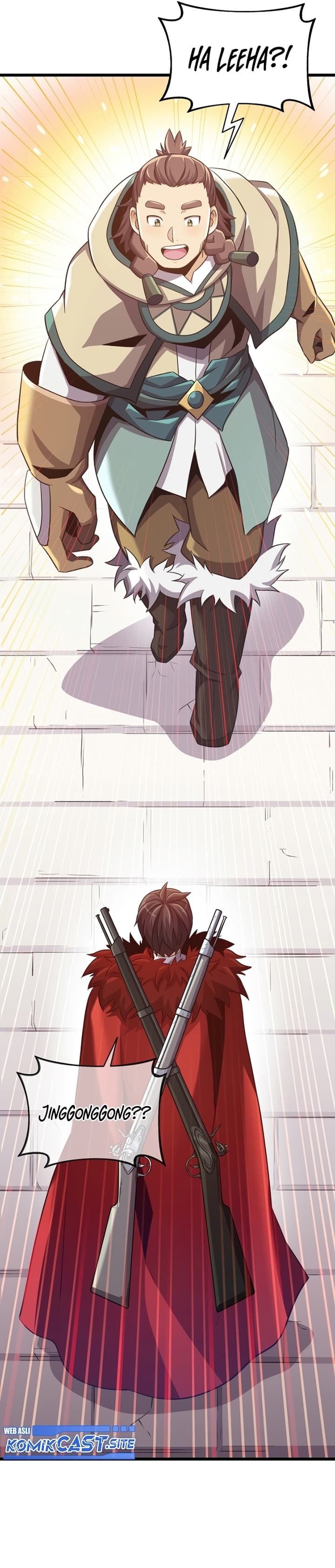 Arcane Sniper - Chapter 95 - Page 38