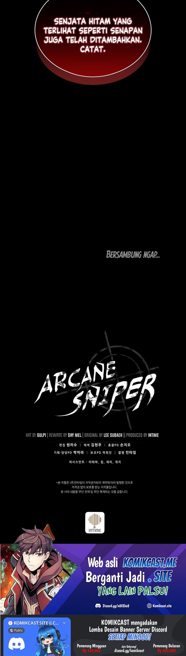 Arcane Sniper - Chapter 95 - Page 43