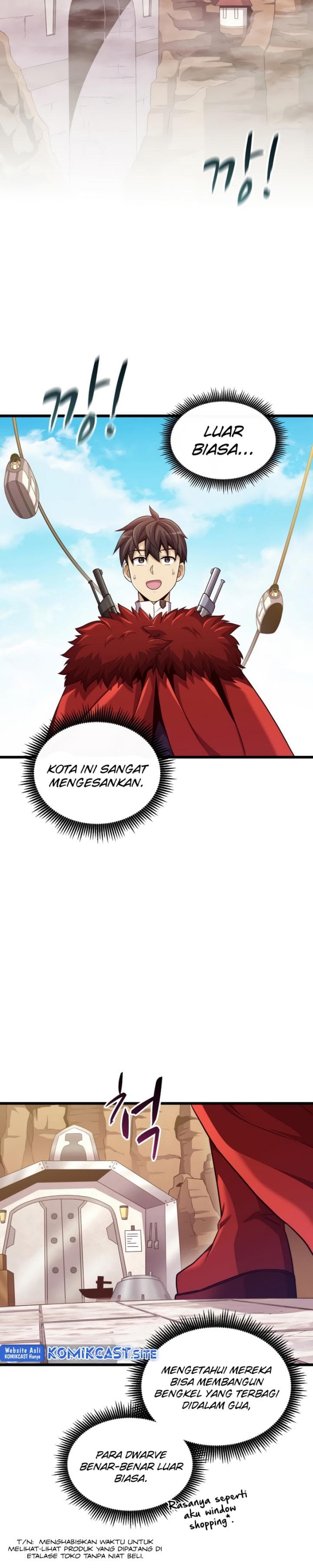 Arcane Sniper - Chapter 97 - Page 11
