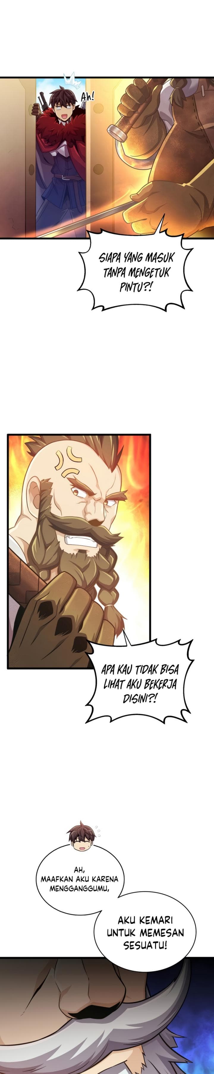 Arcane Sniper - Chapter 97 - Page 13