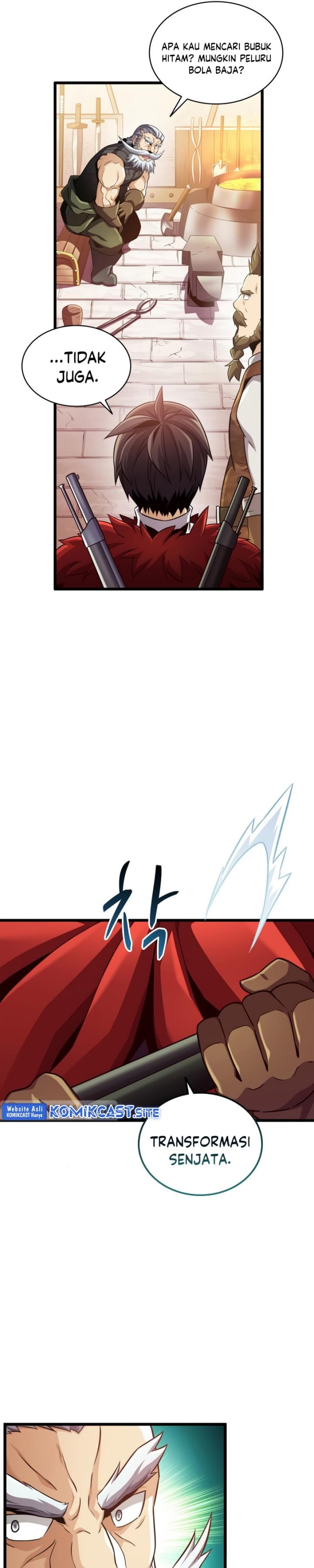 Arcane Sniper - Chapter 97 - Page 15