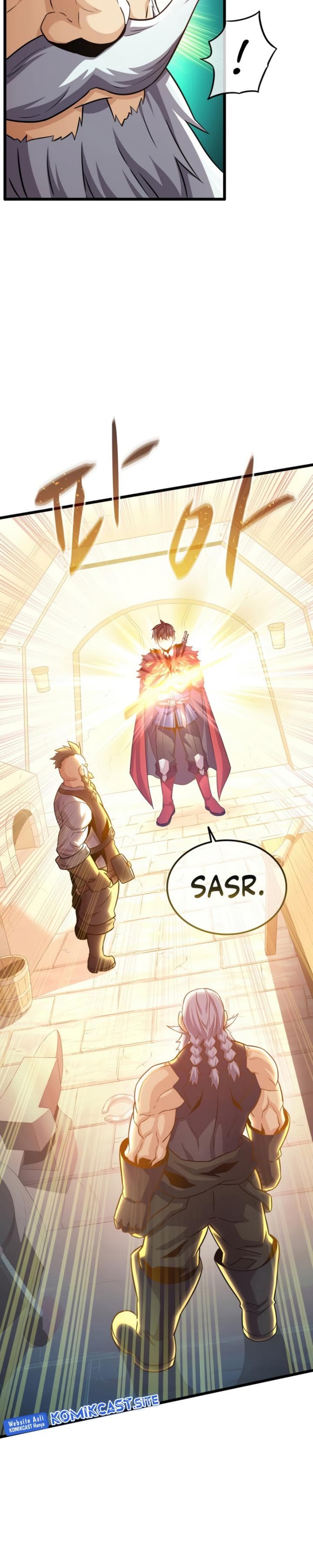 Arcane Sniper - Chapter 97 - Page 16