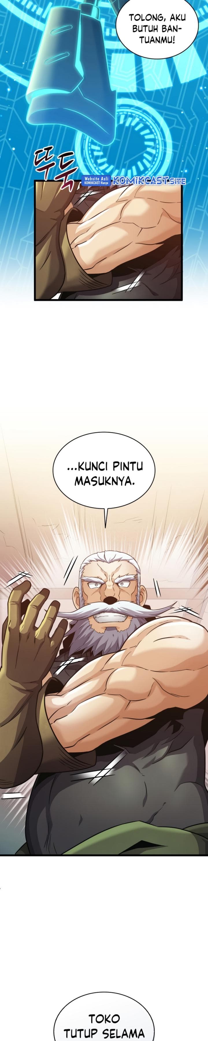Arcane Sniper - Chapter 97 - Page 19
