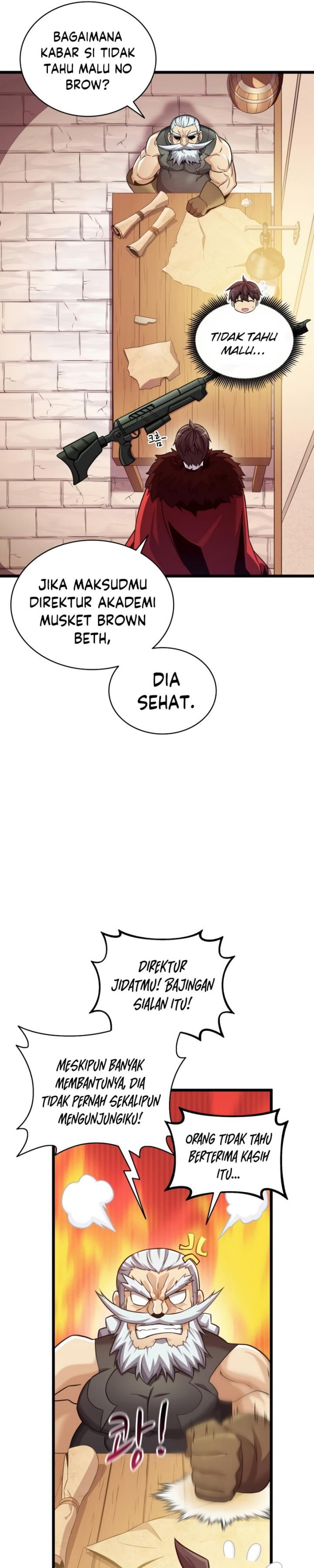 Arcane Sniper - Chapter 97 - Page 21