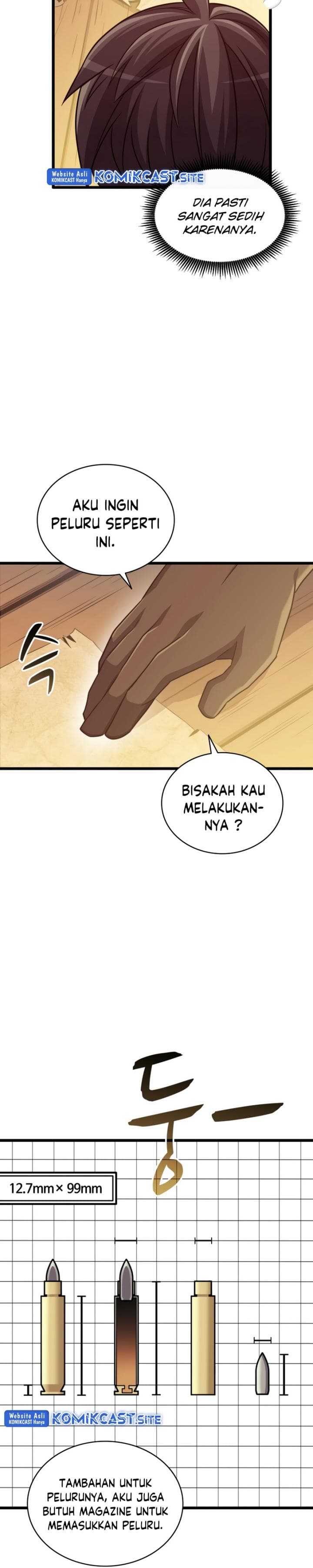 Arcane Sniper - Chapter 97 - Page 22