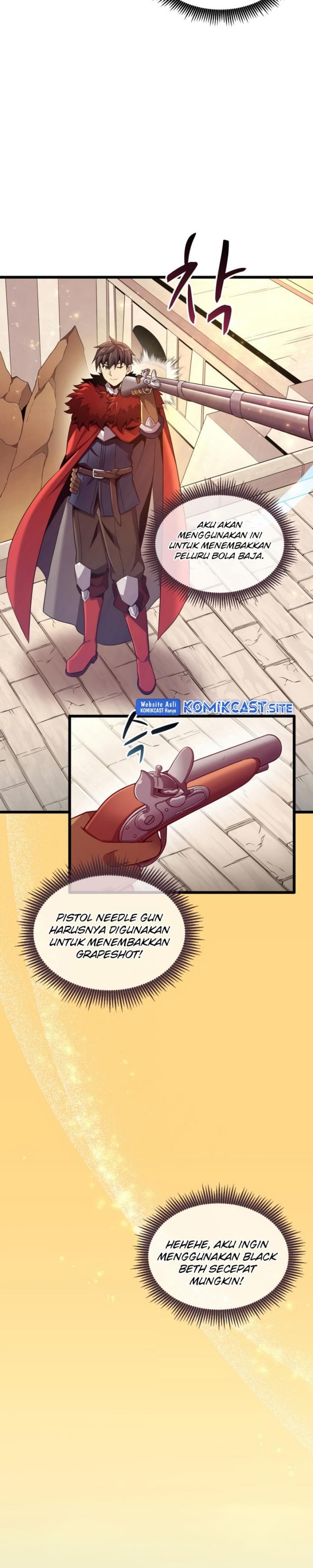 Arcane Sniper - Chapter 97 - Page 31