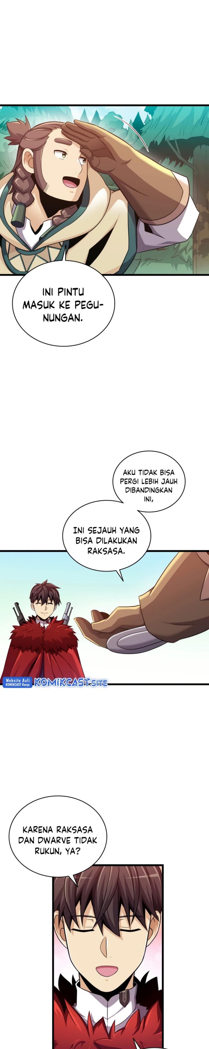 Arcane Sniper - Chapter 97 - Page 6