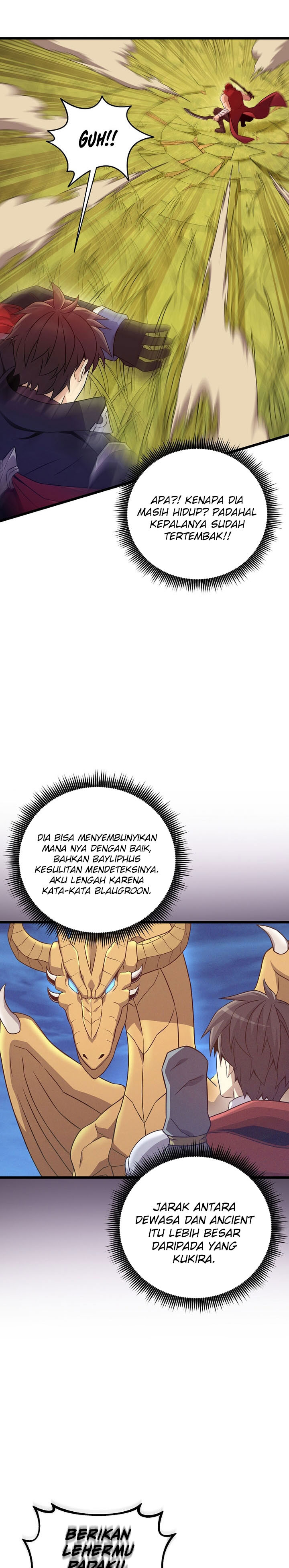 Arcane Sniper  Chapter 187