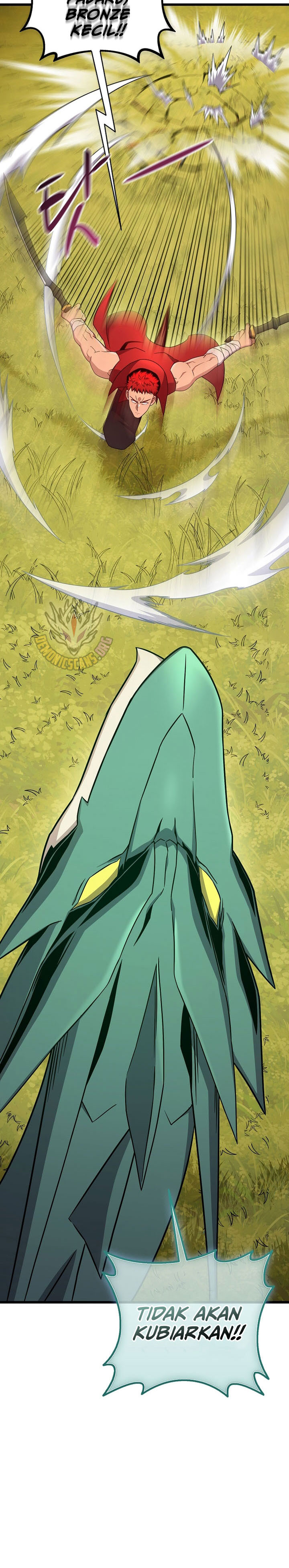 Arcane Sniper  Chapter 187