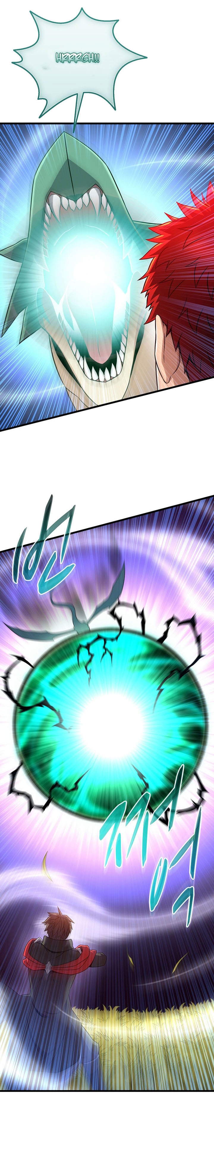 Arcane Sniper  Chapter 187