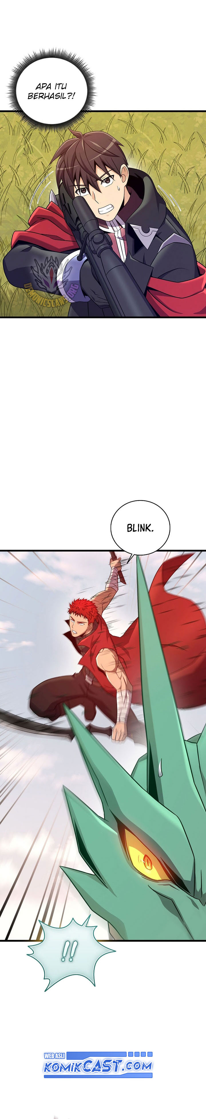 Arcane Sniper  Chapter 187