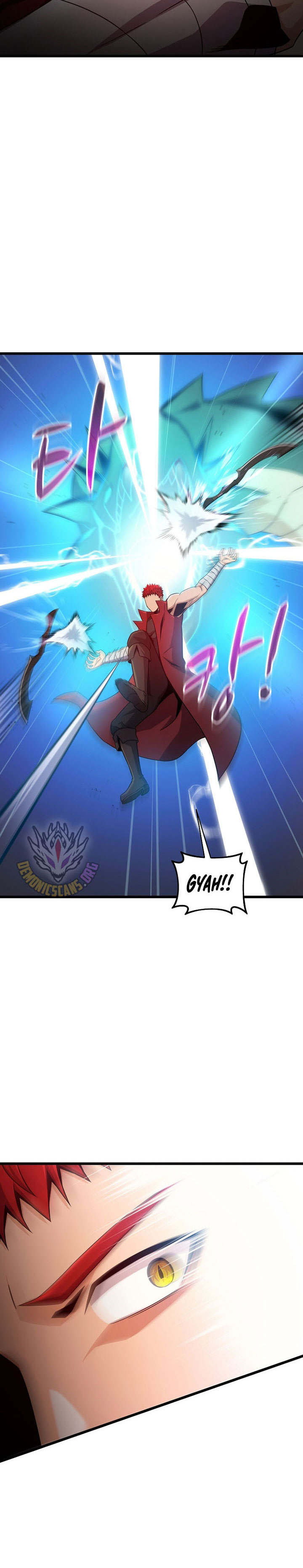 Arcane Sniper  Chapter 187