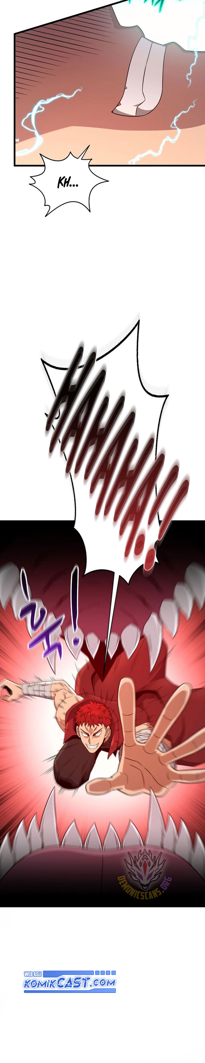 Arcane Sniper  Chapter 187