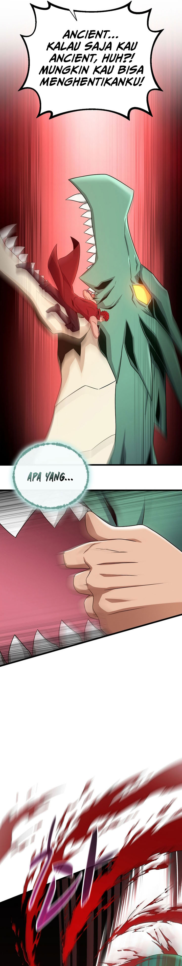 Arcane Sniper  Chapter 187