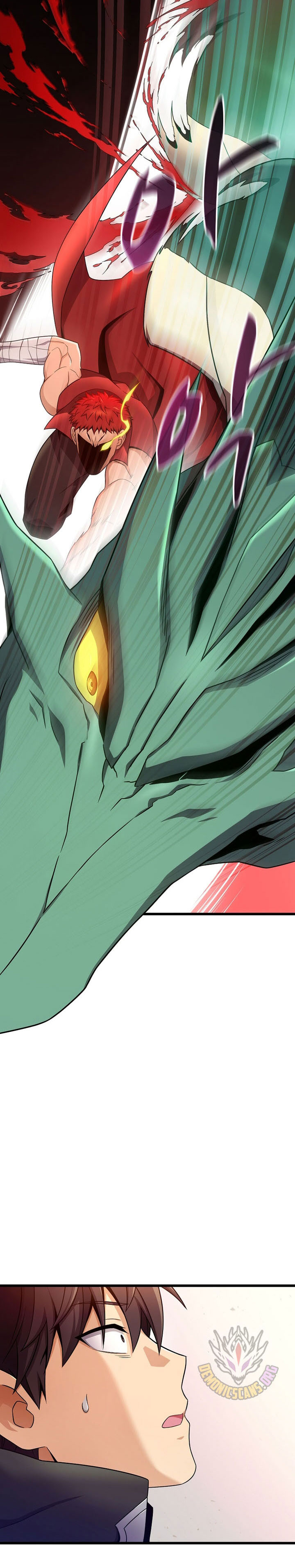Arcane Sniper  Chapter 187