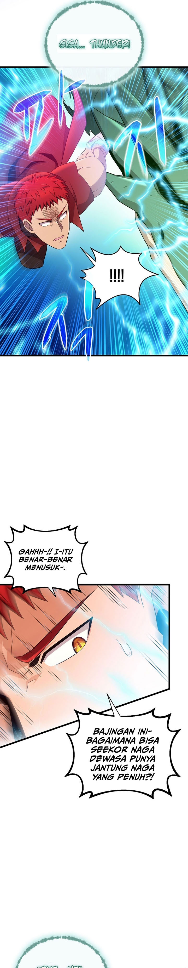 Arcane Sniper  Chapter 187