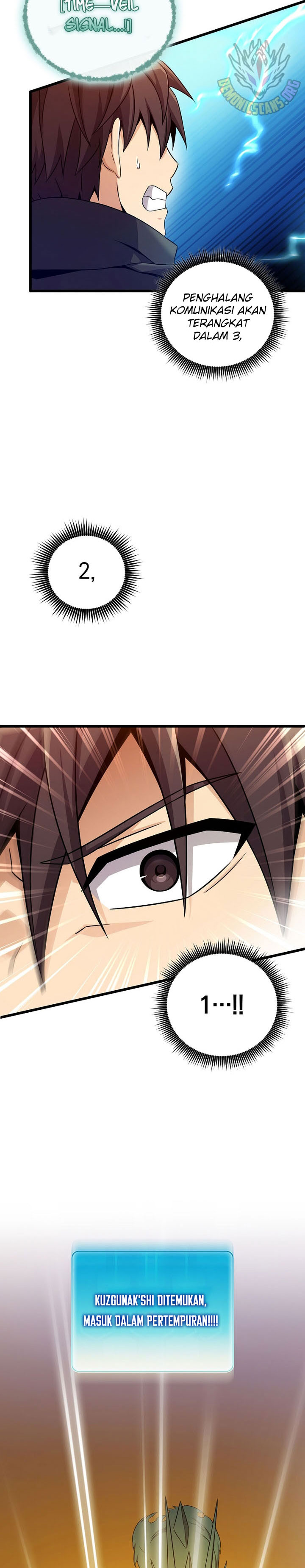 Arcane Sniper  Chapter 187