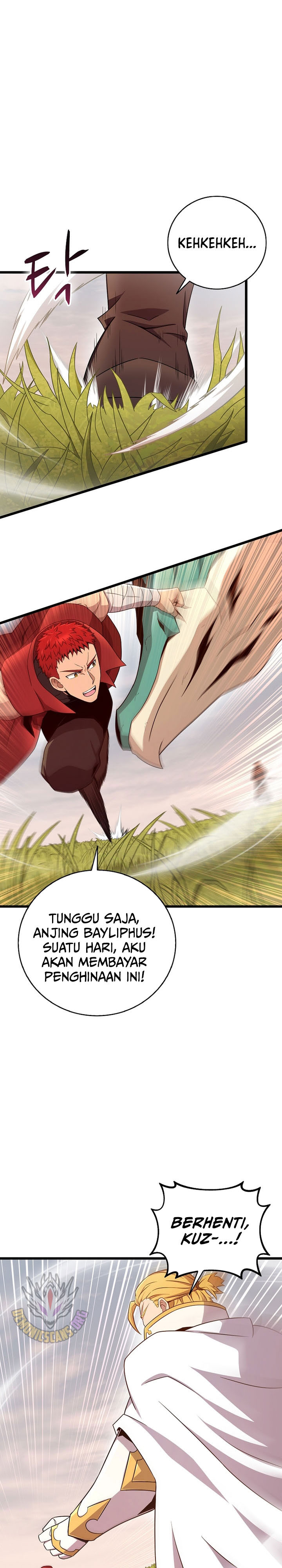 Arcane Sniper  Chapter 187