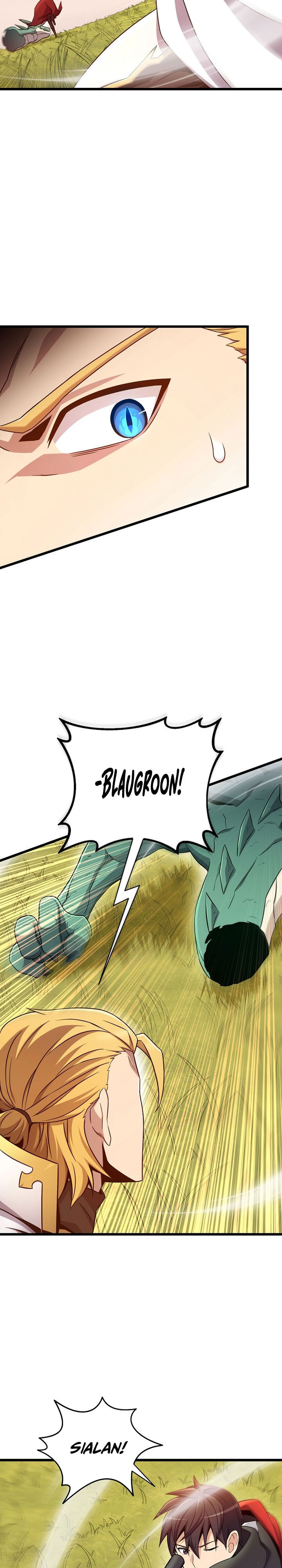 Arcane Sniper  Chapter 187