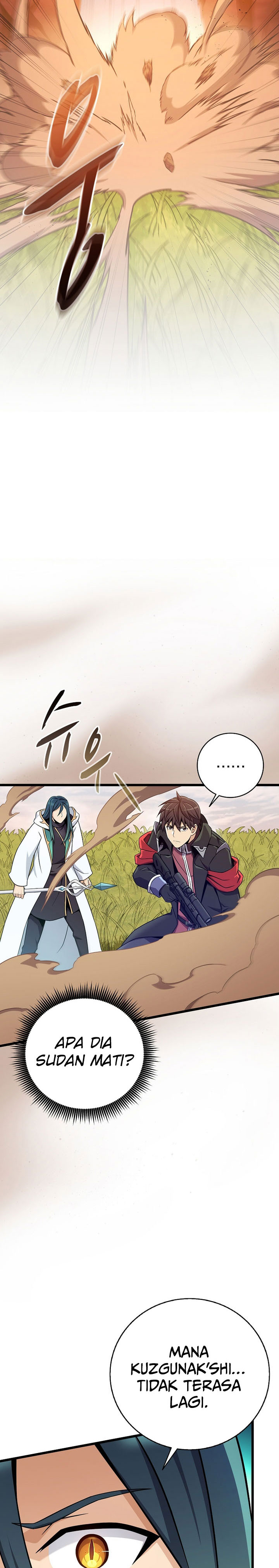 Arcane Sniper  Chapter 187