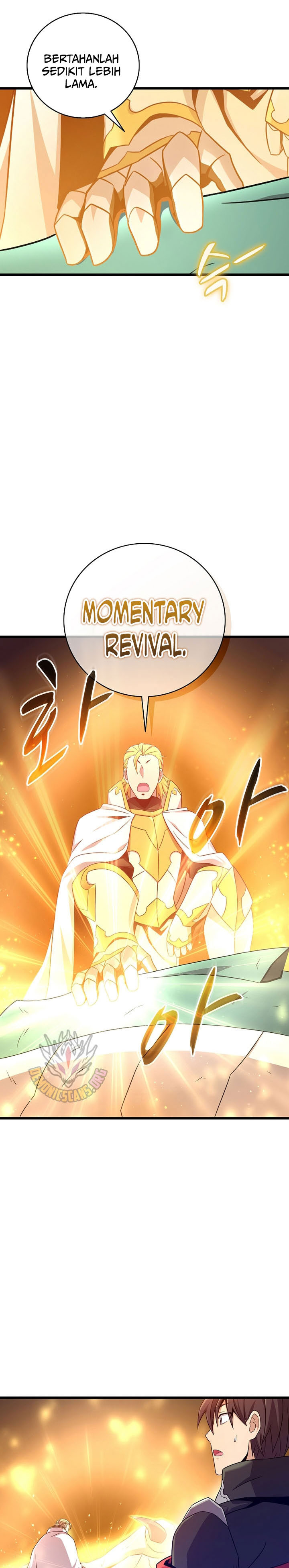 Arcane Sniper  Chapter 187