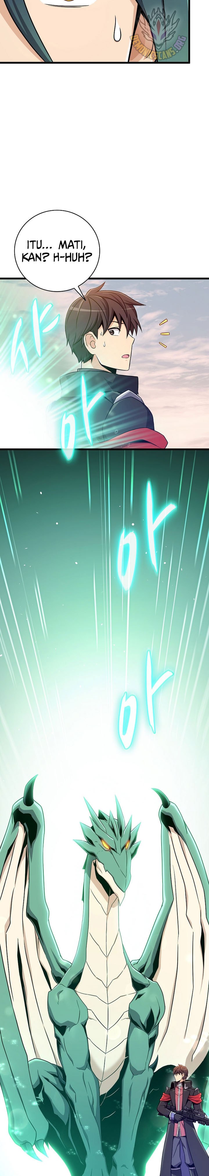 Arcane Sniper  Chapter 187