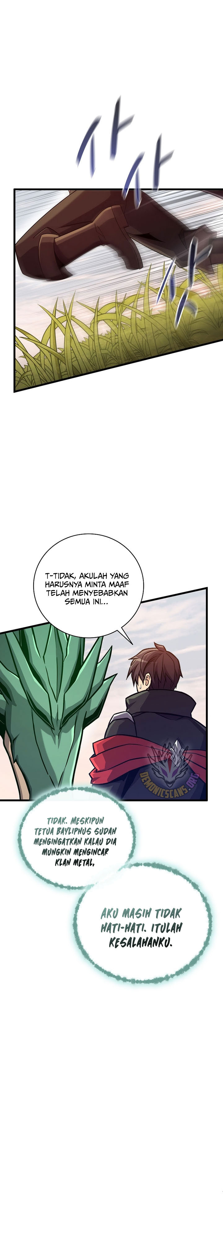Arcane Sniper  Chapter 187