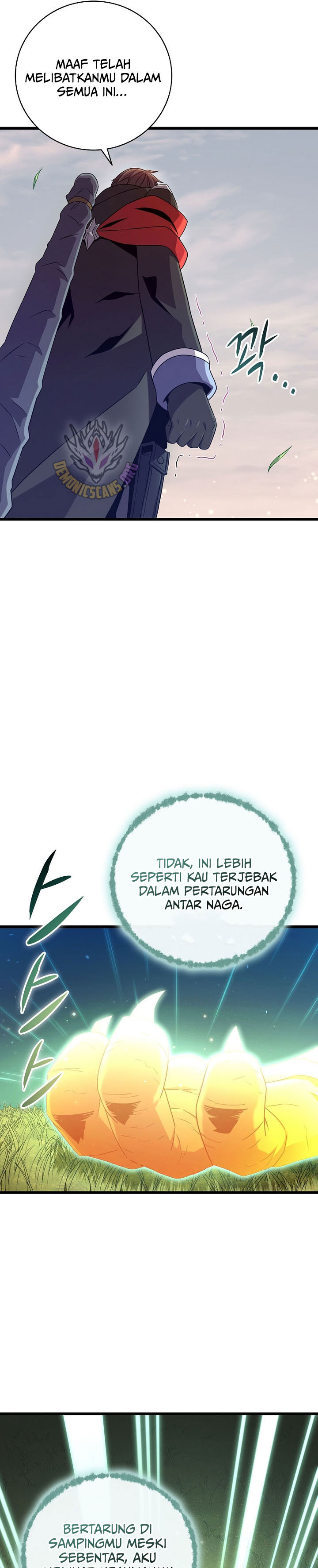 Arcane Sniper  Chapter 188
