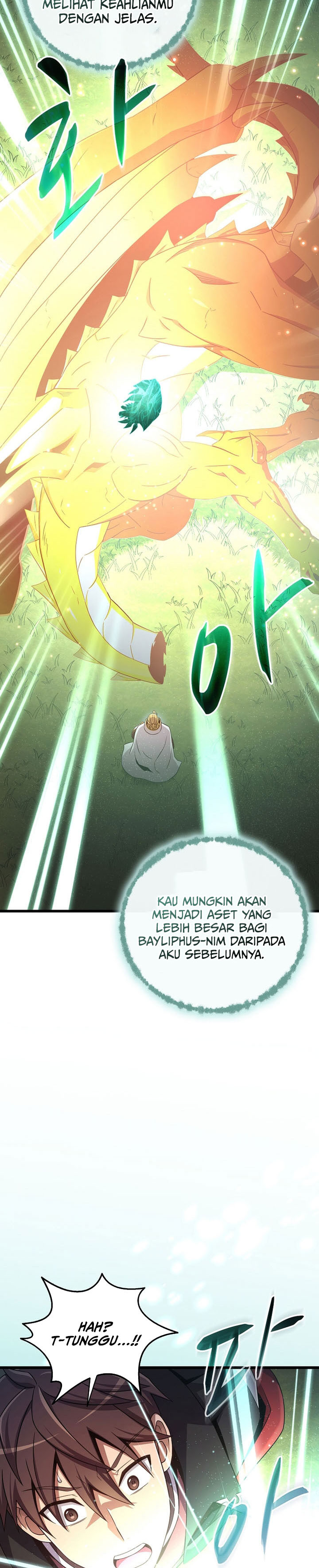 Arcane Sniper  Chapter 188