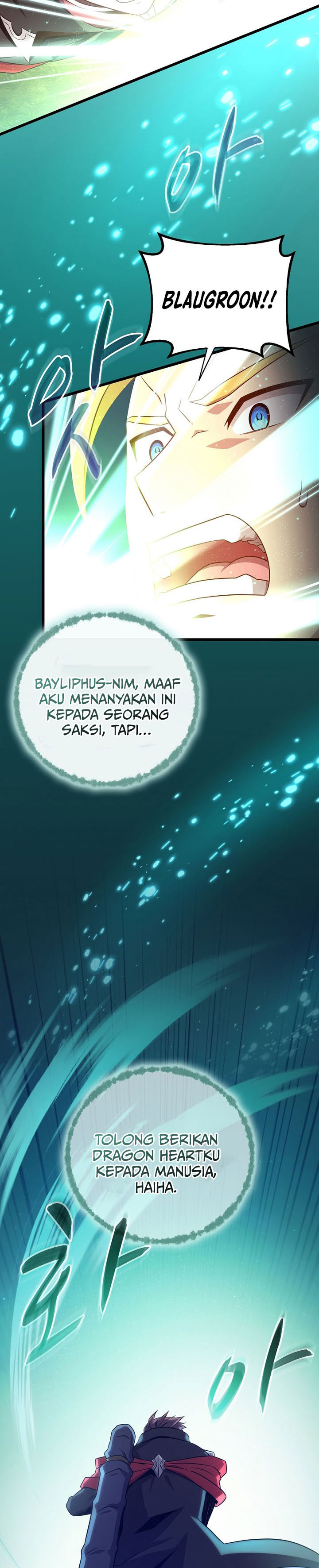 Arcane Sniper  Chapter 188