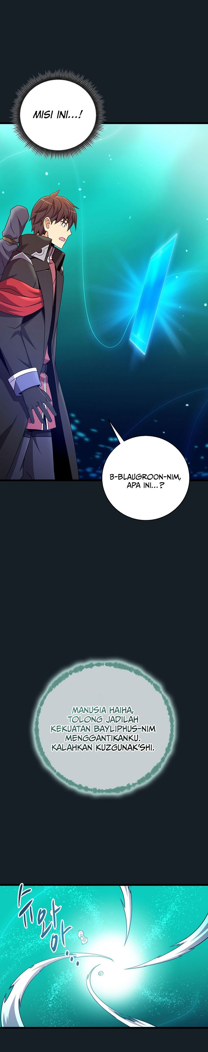 Arcane Sniper  Chapter 188