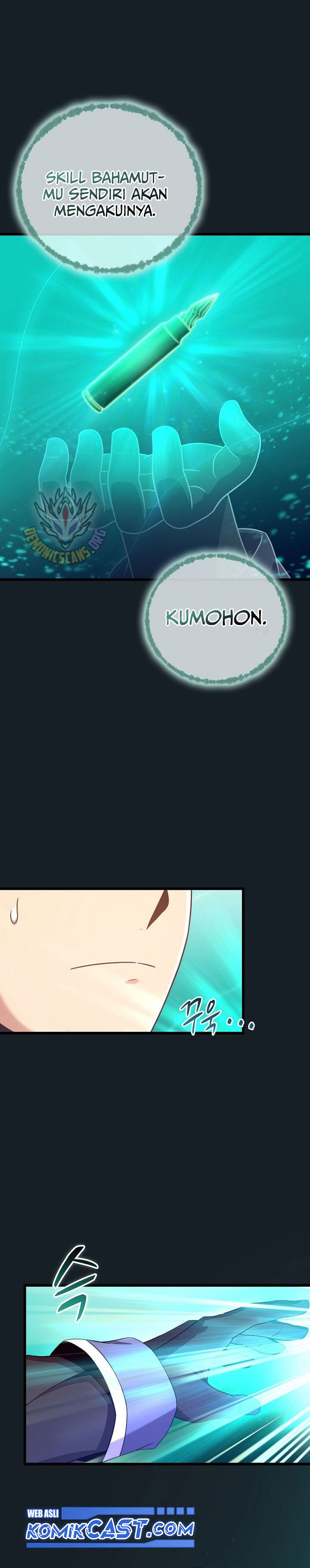 Arcane Sniper  Chapter 188