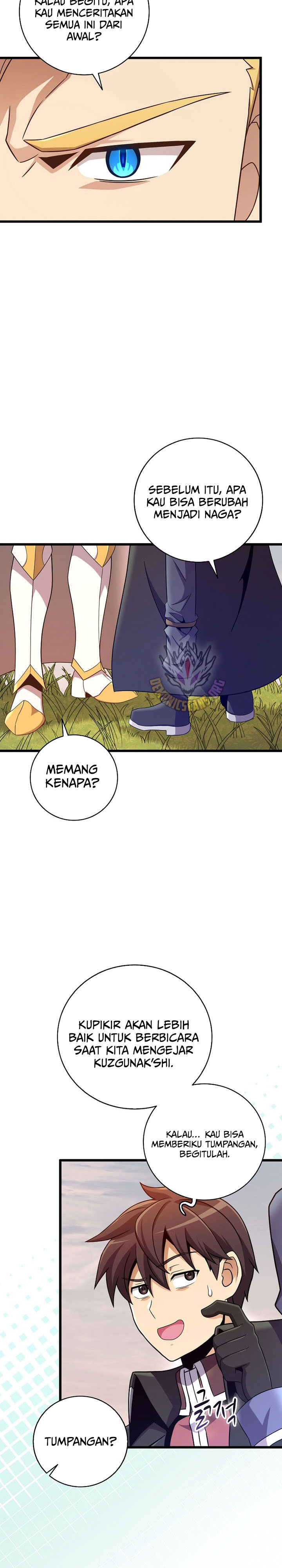 Arcane Sniper  Chapter 188