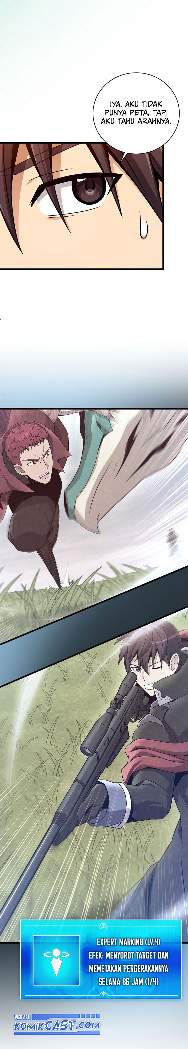 Arcane Sniper  Chapter 188