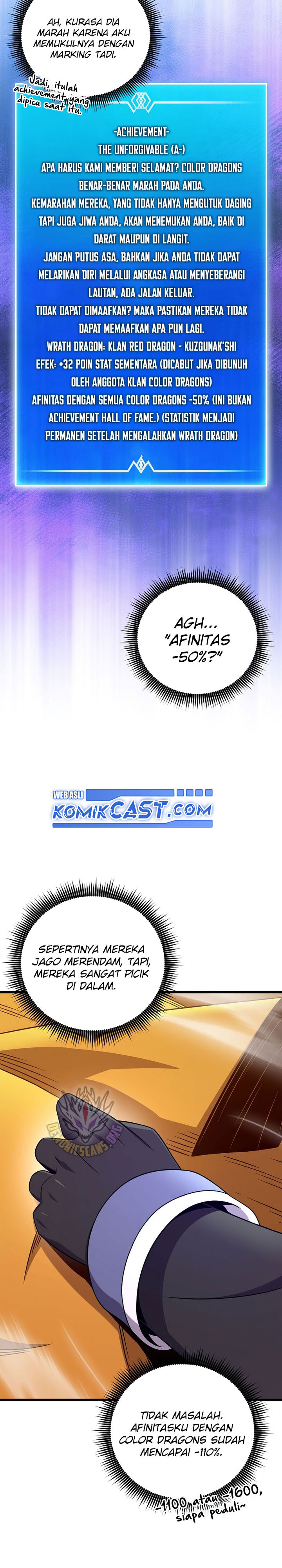 Arcane Sniper  Chapter 188
