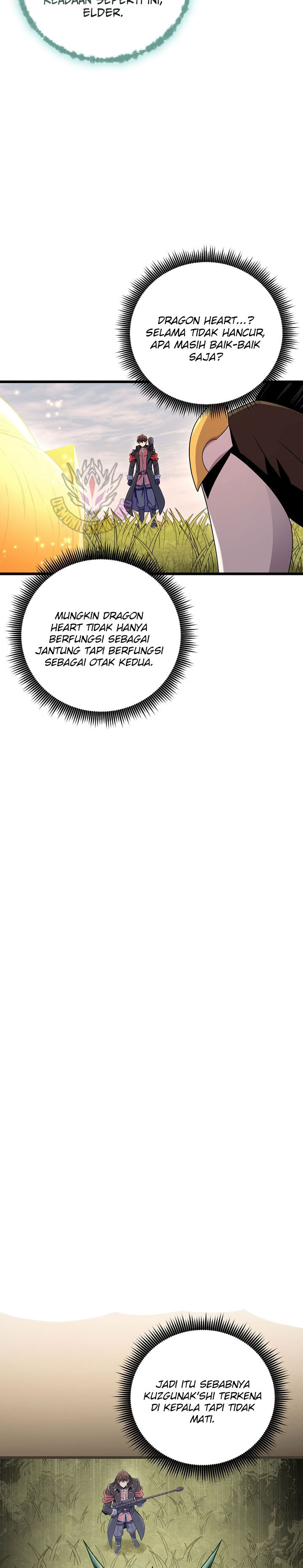 Arcane Sniper  Chapter 188