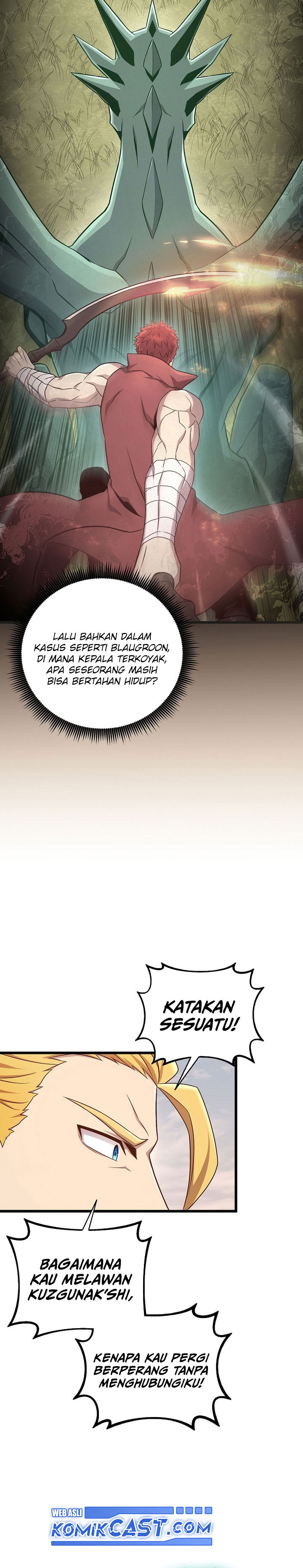 Arcane Sniper  Chapter 188