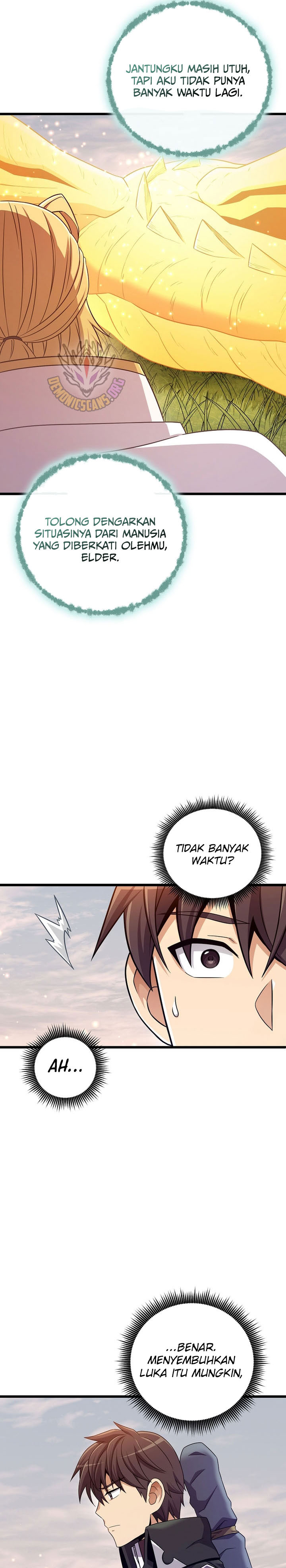 Arcane Sniper  Chapter 188