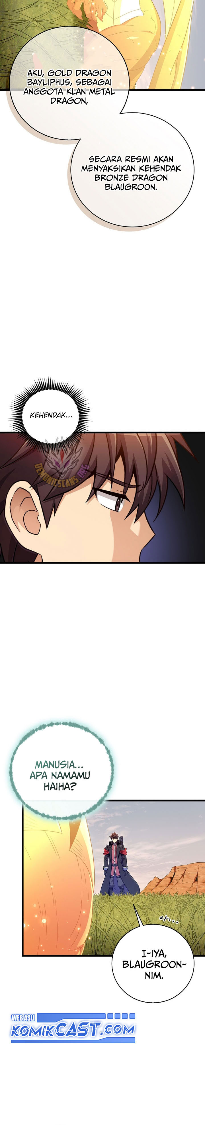 Arcane Sniper  Chapter 188