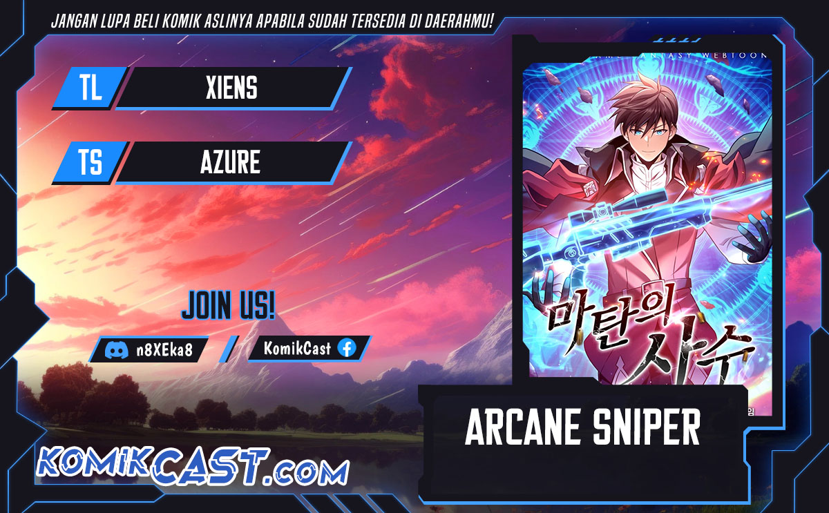 Arcane Sniper  Chapter 189